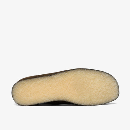 Wallabee Boot Dark Olive Suede - US 2353