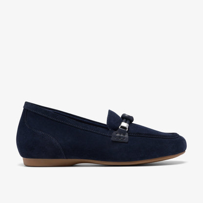 Cathrynn Jazz Navy Suede - US 8280