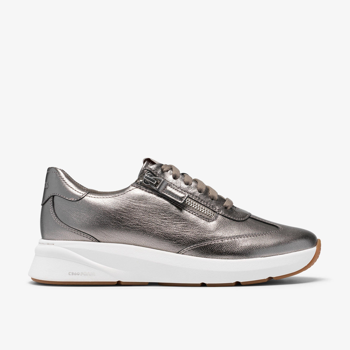 Code Run Navy Nubuck - US 1568