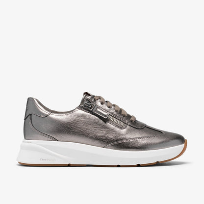 Code Run Navy Nubuck - US 1568
