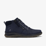 Orlene Top Waterproof Black Nubuck - US 7742