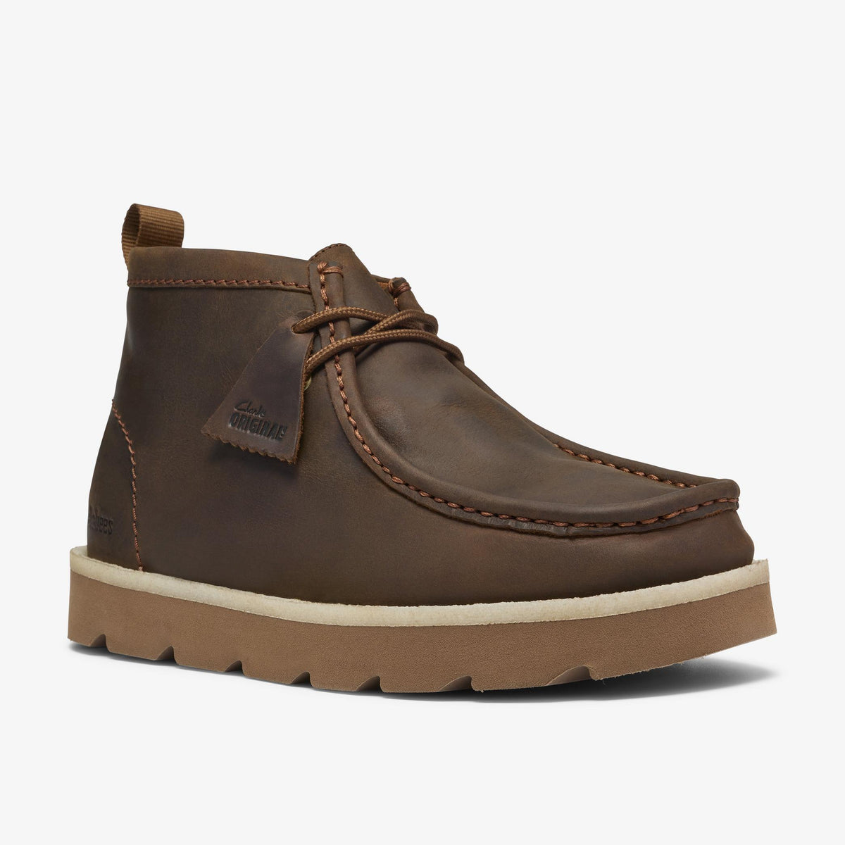 Meare Walla Boot Beeswax - US 2975