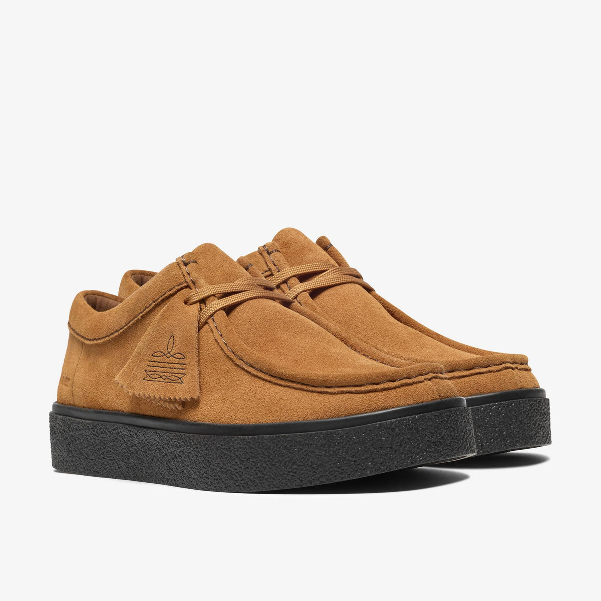 Boxbee Walla Ginger Suede - US 7813