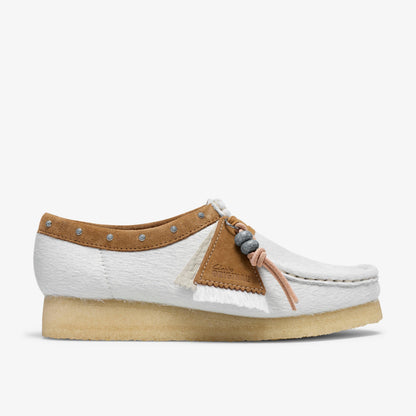 Wallabee Pale Grey Suede - US 6353