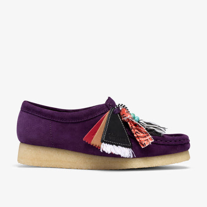 Wallabee Pale Grey Suede - US 6353