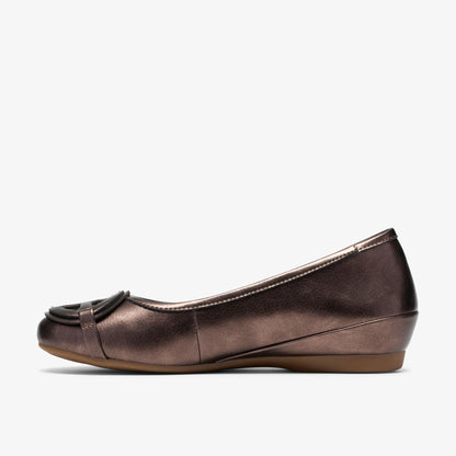 Cathrynn Luna Bronze Metallic - US 1354