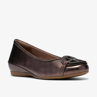 Cathrynn Luna Bronze Metallic - US 1354