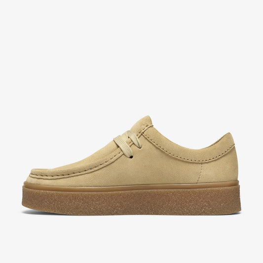Boxbee Walla Maple Suede - US 3984