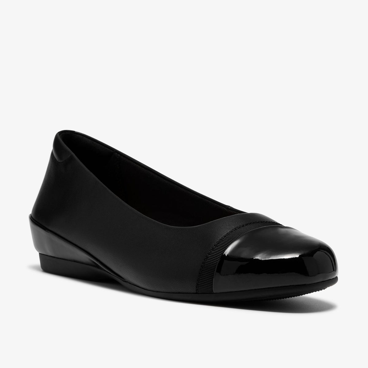 Cathrynn Dusk Black/Black Patent - US 9943