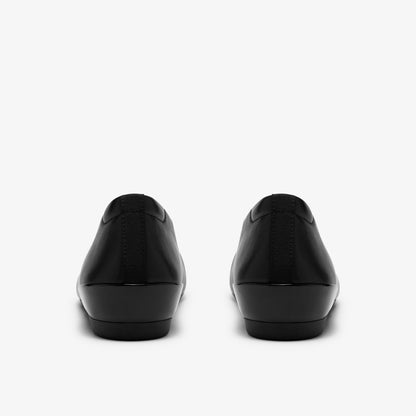 Cathrynn Dusk Black/Black Patent - US 9943