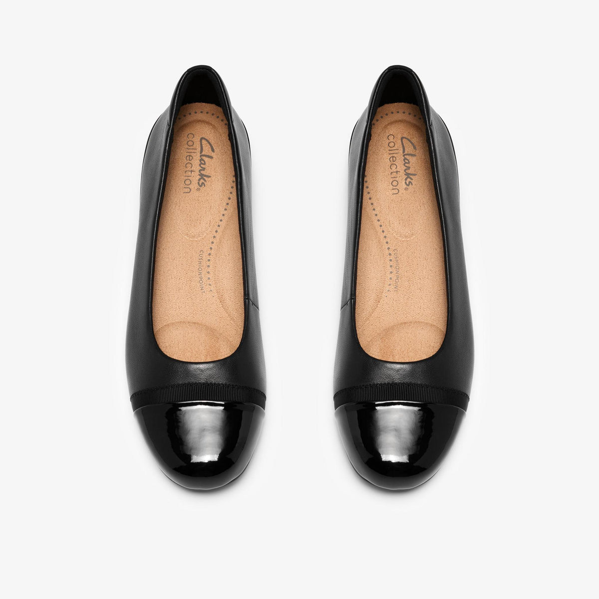 Cathrynn Dusk Black/Black Patent - US 9943