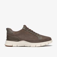 Grey Nubuck