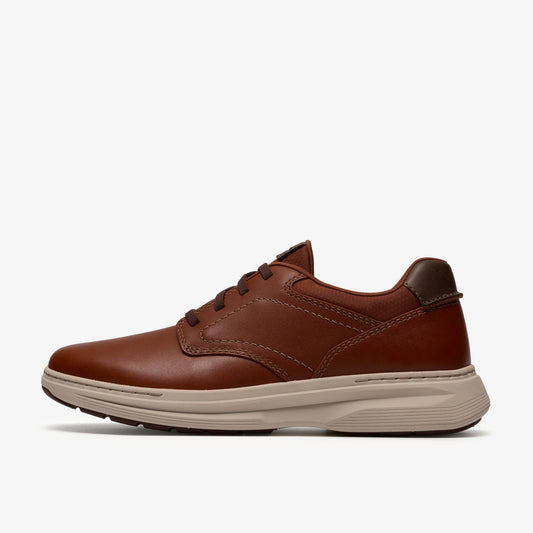Craftwell Plain Dark Tan Leather - US 4970