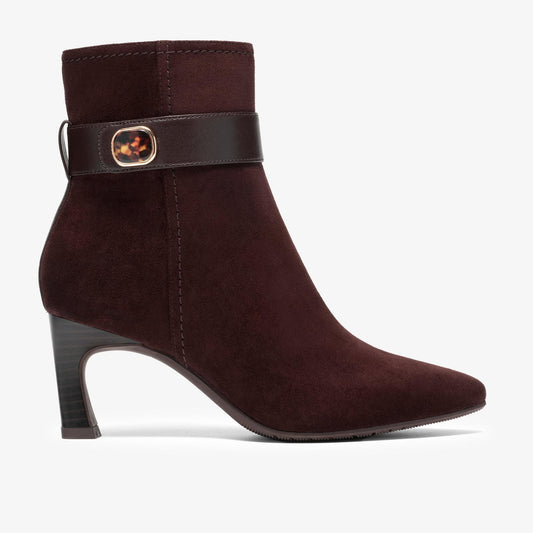 Tammitha Nora Dark Brown - US 2849
