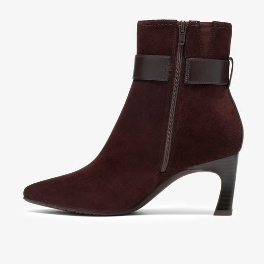 Tammitha Nora Dark Brown - US 2849