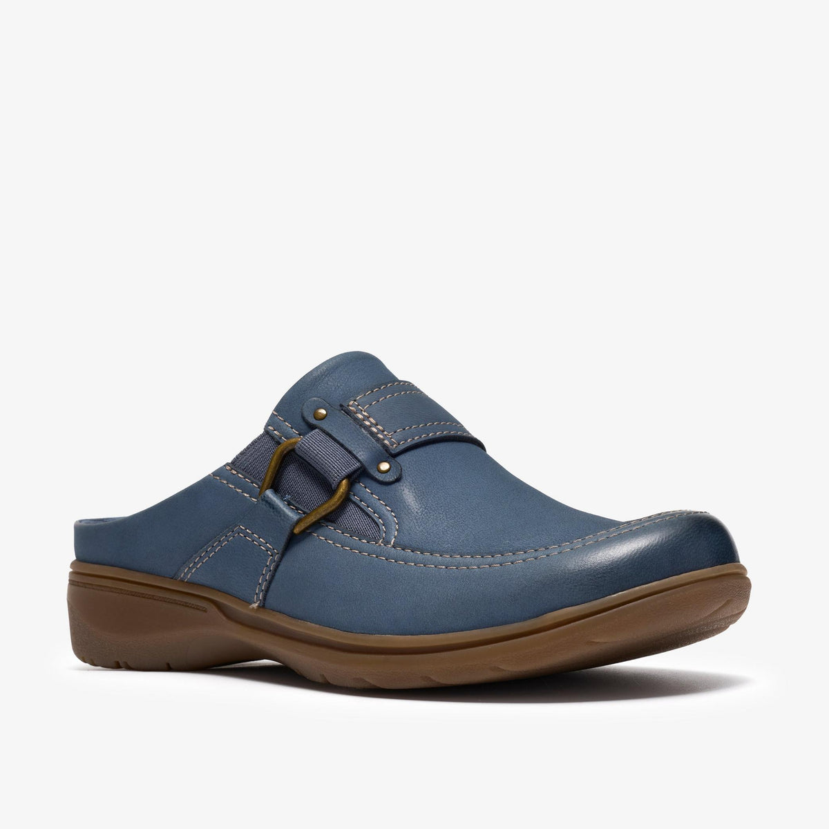 Carleigh Viola Denim Blue Nubuck - US 5127