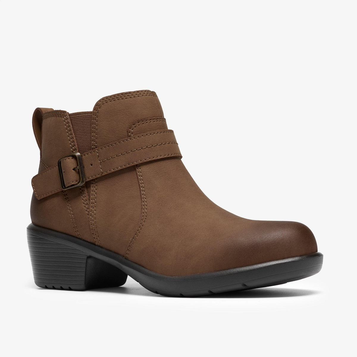 Kynnzie Rise Taupe Suede - US 8611