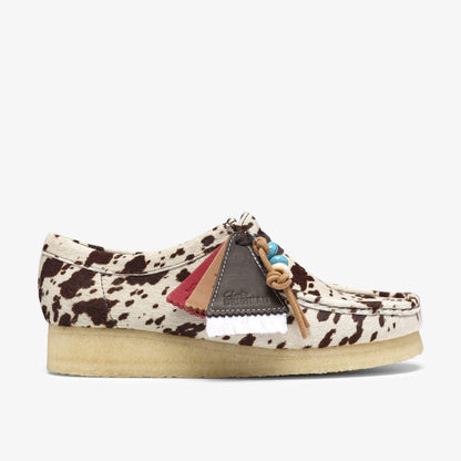 Wallabee Pink Check - US 4004