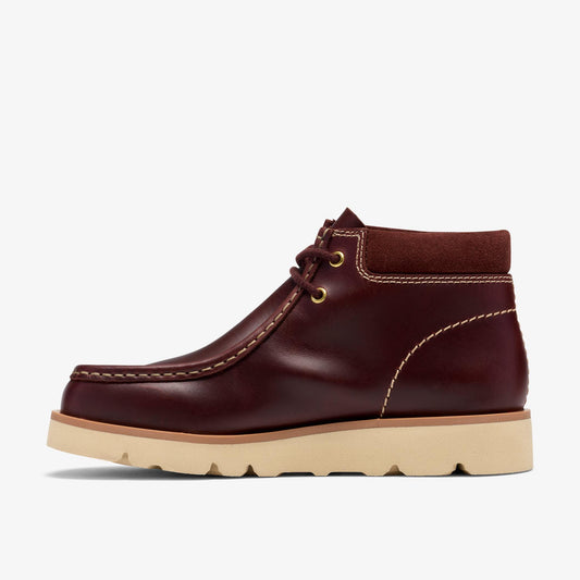Walla Orkhon Mahogany Leather - US 3682