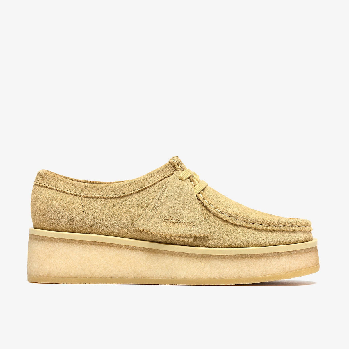 Wallacraft Bey Maple Suede - US 1915