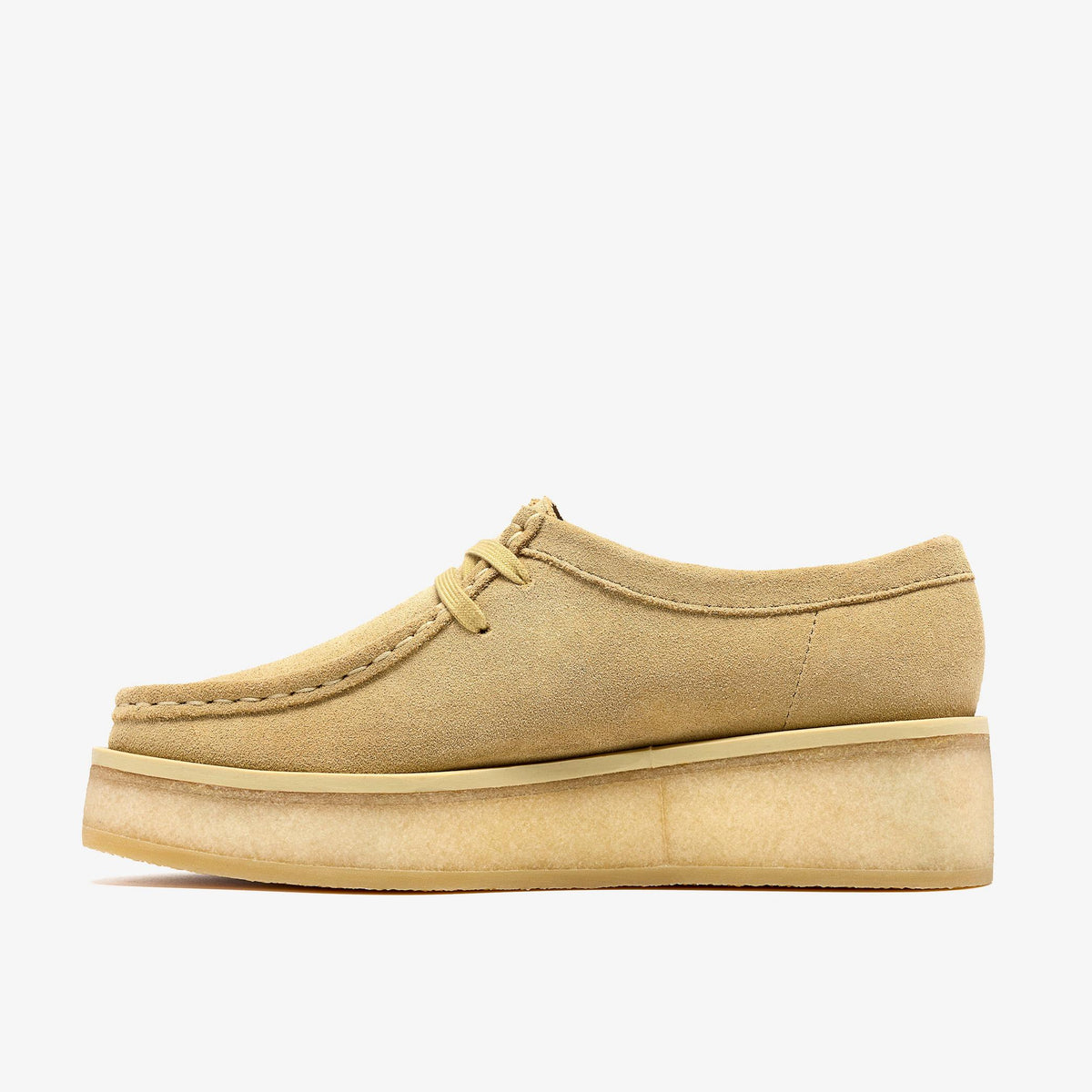Wallacraft Bey Maple Suede - US 1915