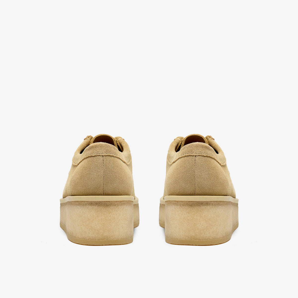 Wallacraft Bey Maple Suede - US 1915