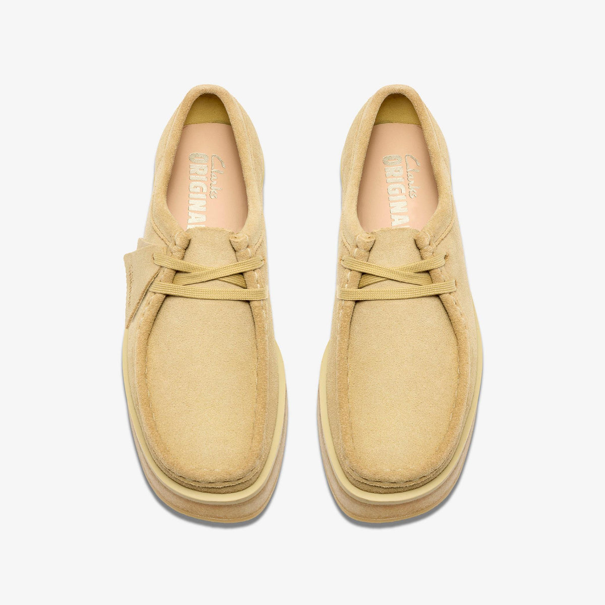 Wallacraft Bey Maple Suede - US 1915