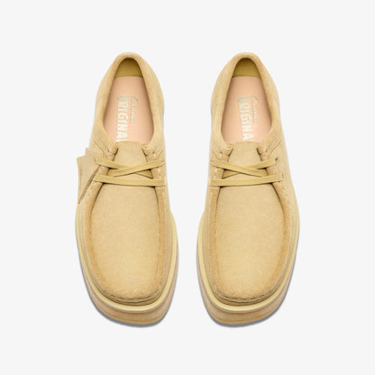 Wallacraft Bey Maple Suede - US 1915