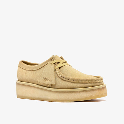 Wallacraft Bey Maple Suede - US 1915
