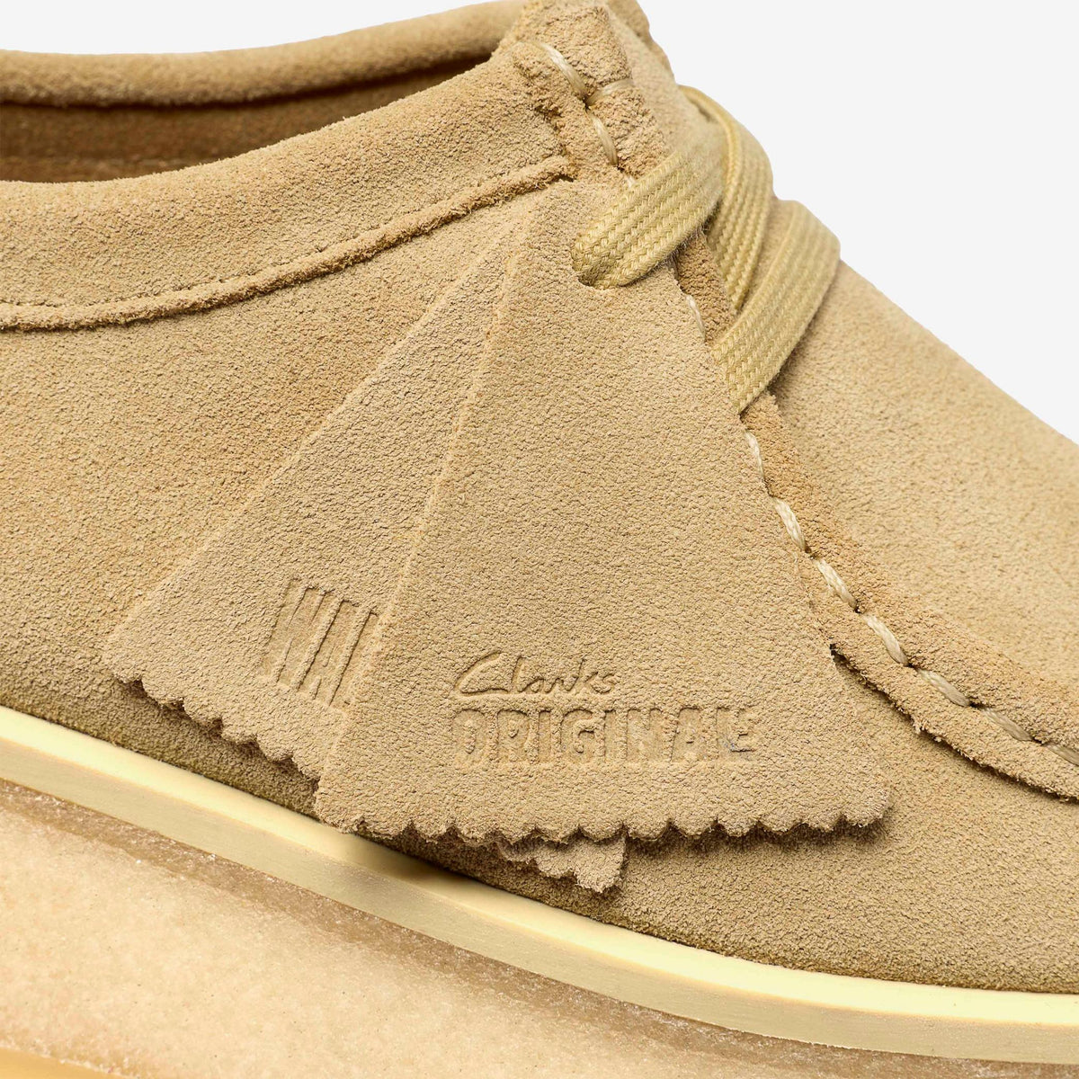 Wallacraft Bey Maple Suede - US 1915