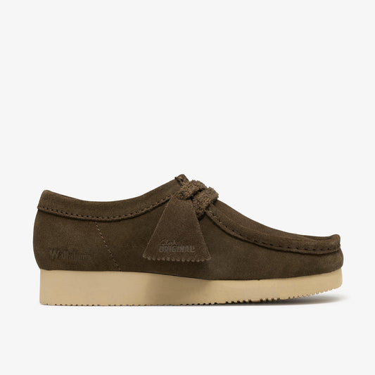 Wallabee Lite Maple Suede - US 9585
