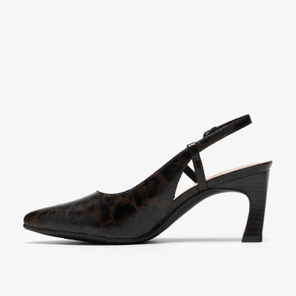 Tammitha Strap Leopard Print Combination - US 9052