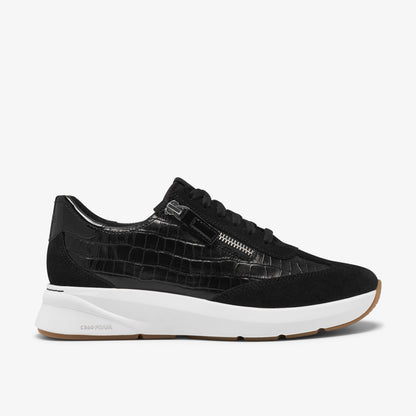 Code Run White Leather - US 1843