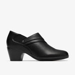 Emily 2 London Black Leather - US 6408