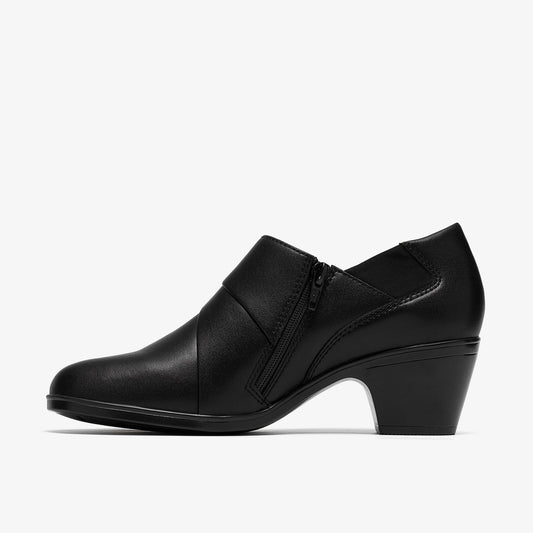 Emily 2 London Black Leather - US 6408