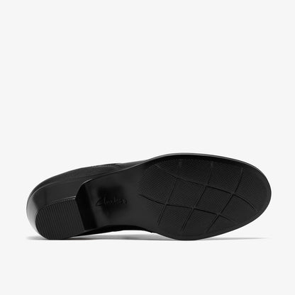 Emily 2 London Black Leather - US 6408