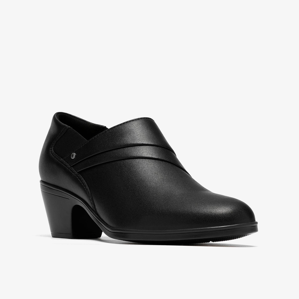Emily 2 London Black Leather - US 6408