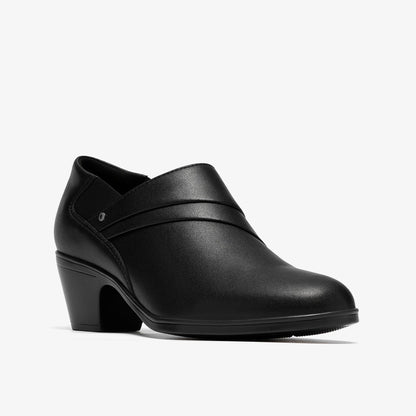 Emily 2 London Black Leather - US 6408