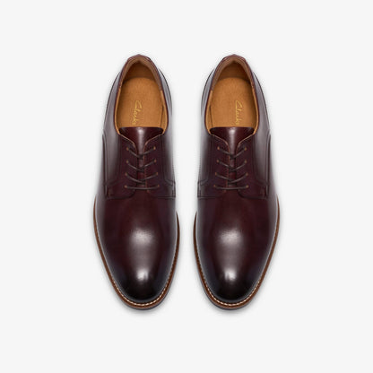 Bowburn Lace Brown Leather - US 3583